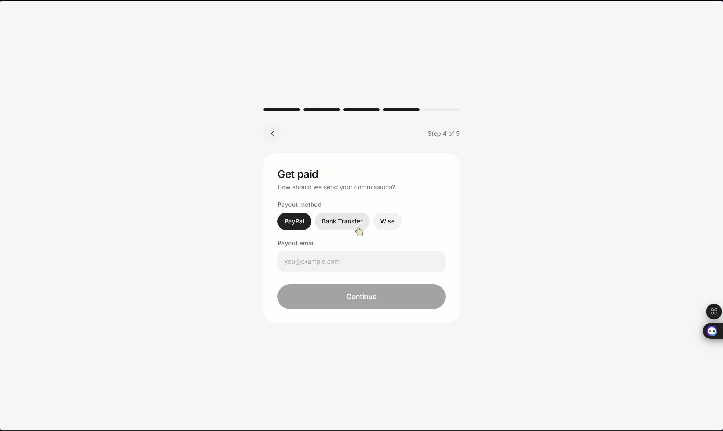 Creator Platform